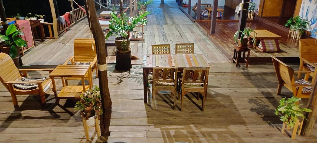 Ta Yai Homestay Ko Kut Exterior foto