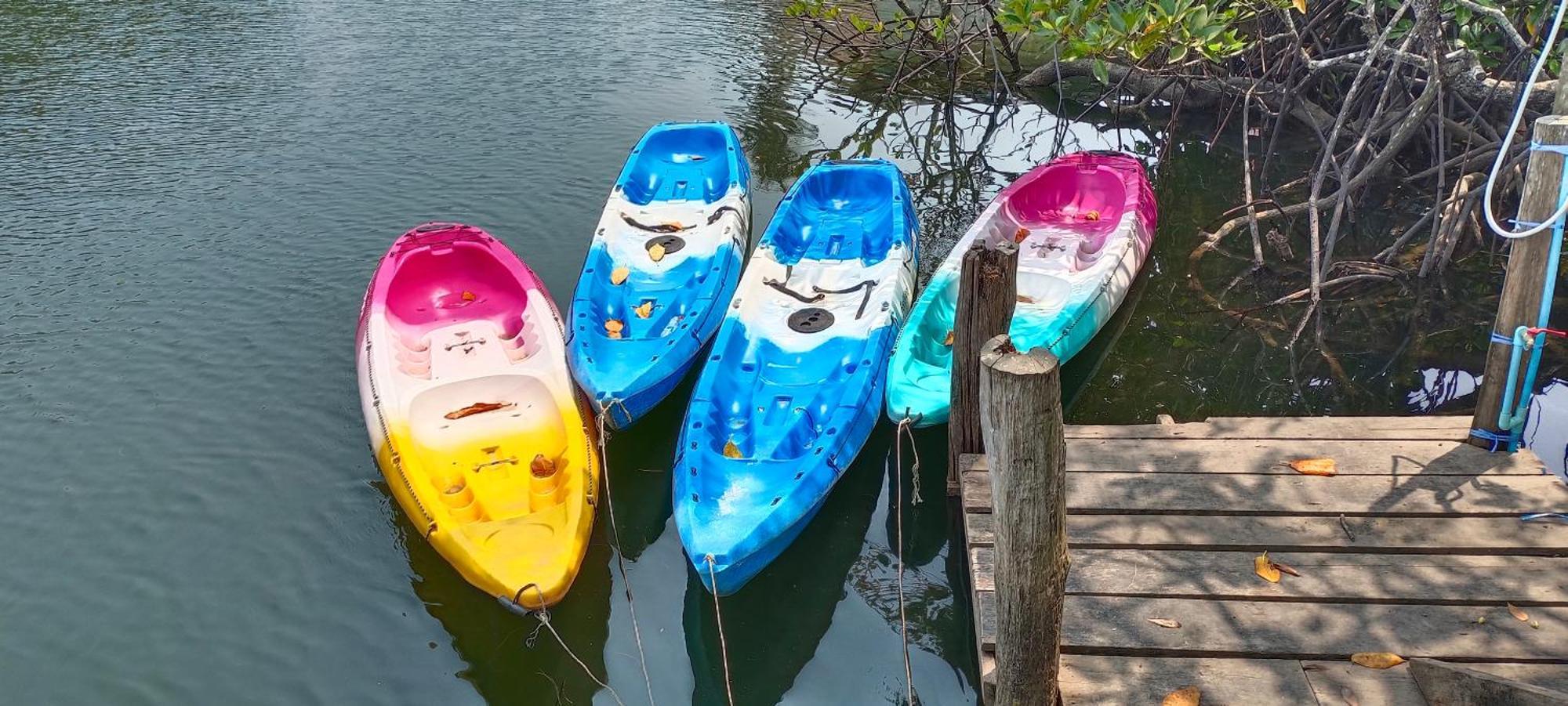 Ta Yai Homestay Ko Kut Exterior foto