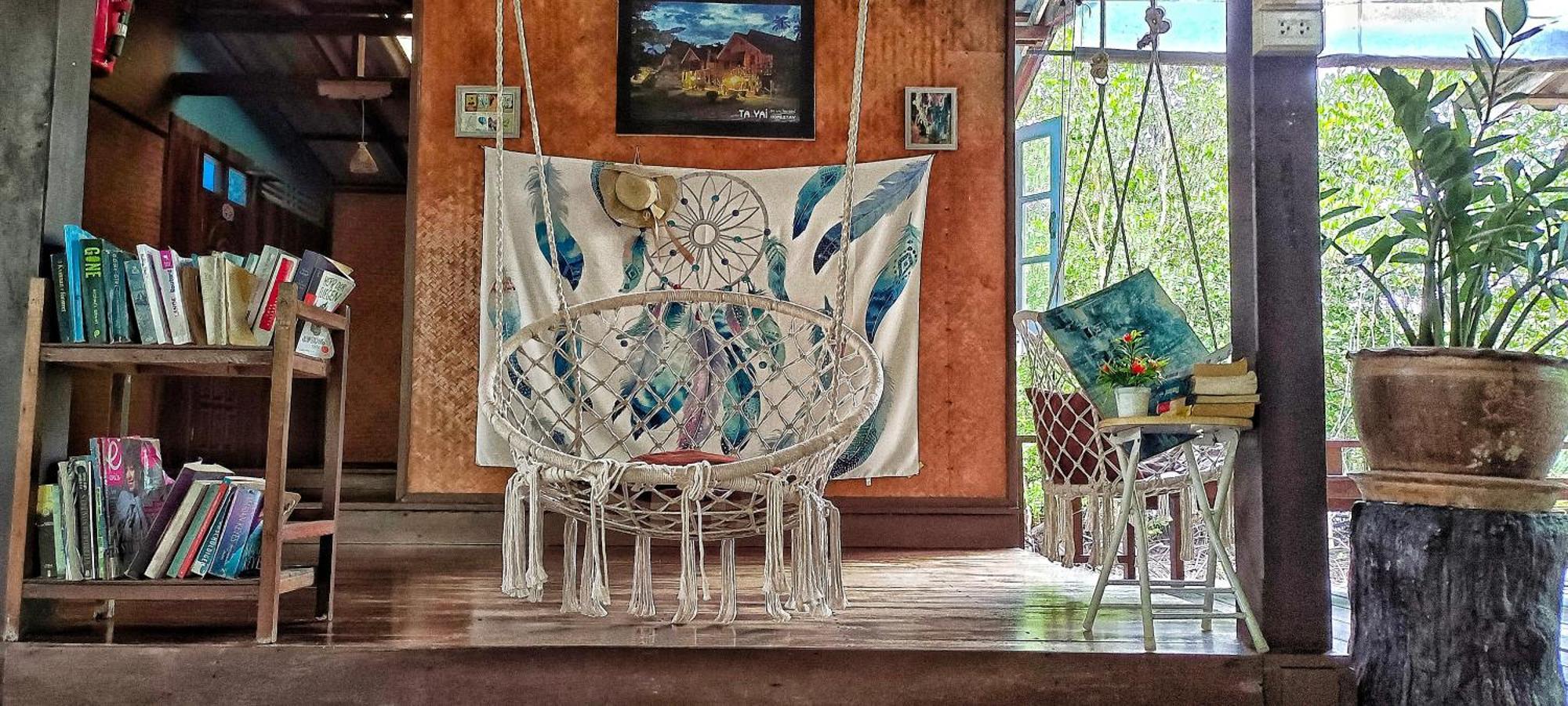 Ta Yai Homestay Ko Kut Exterior foto