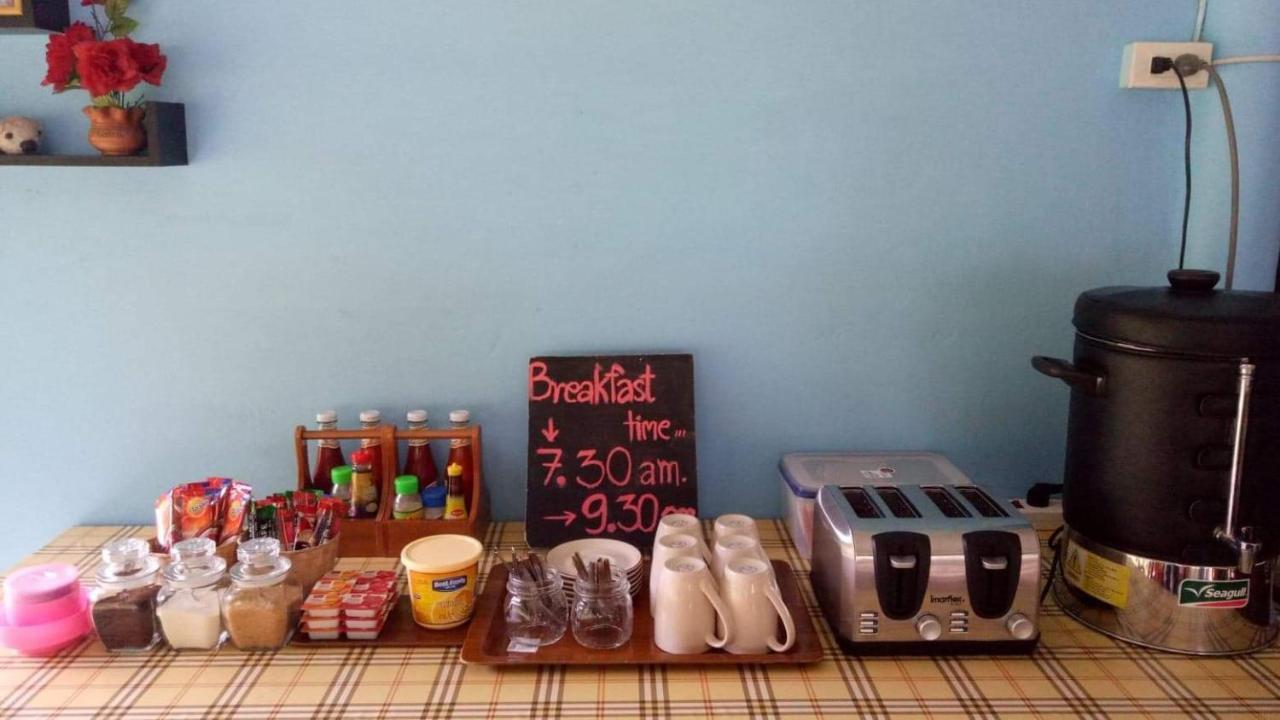 Ta Yai Homestay Ko Kut Exterior foto